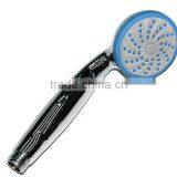 Simple and Easy High Quality New Plastic Shower Head Sprayer Spa Shower Head thumbnail-2