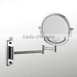 Bathroom accessories magnifying glass adjustable hanging magnifier magnifying glass MR8011