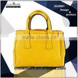 2015 new fashion leather handbag women bags summer bags tote bag import from china