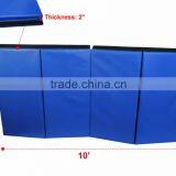 Gymnastics Landing Mats,crash Mats for Sale,used Wrestling Mats for Sale thumbnail-3