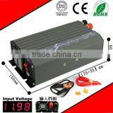 300W DC/AC pure sine wave power inverter without AC charge 12Vdc-110vac