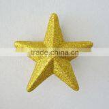 Glitter superior polyfoam star