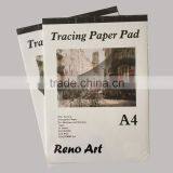 Wholesale Tracing Paper Pad Tear-off Palette 9"x12"