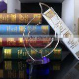 2016 Newest Special Shaped Crystal Trophy With Cheap Price thumbnail-5