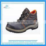 Outdoor Safety Shoe for Men, Leather Men's Safety Shoe, High Quality Safety Shoe With Steel Toe thumbnail-1