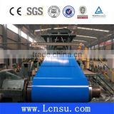 Best price ppgi / color coated galvanized steel sheet in coil