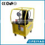 700 Bar Two Stage Double Acting Electric Hydraulic Pump Price thumbnail-1