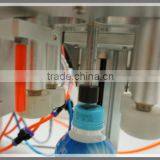 Semi Automatic Caps Twisting Machinery for Bottles Factory thumbnail-4