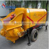 Effective Robotic Wet Industrial Concrete Shotcrete Spray Pump Machine thumbnail-3