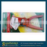 2 In 1 Automatic Wire Stripper Cutter Stripping Wire Crimping Tool thumbnail-1