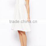 2015 New Fashion Adjust Strap Loose Shape Dress thumbnail-4