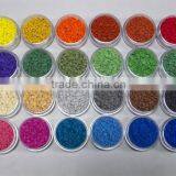 Colored Free Sample EPDM/SBR, Epdm Granule Rubber Price, Granules Plastic Runway FL-M-11064 thumbnail-3