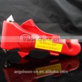 3 in 1 Car Safety Hammer With Alarm and LED Light thumbnail-5