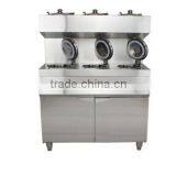 Factory B06 Best Electric Rice Cooker Stainless Steel ClayPot Electric Cooking Equipment With Cabinet Restaurant Burner Cooker thumbnail-2