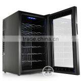 SHENTOP Electric Refrigerator STH-70D Thermoelectric Wine Cellar Wine Cooler thumbnail-3
