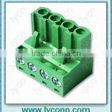 5.08 mm Pluggable Terminal Block