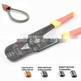IWS-1608M Wire Rope Crimping Tools thumbnail-1