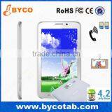 Chinese Wholesale Suppliers 7.0 Inch 3g Tablet With GPS Bluetooth tv