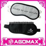 Promotional Gift Comfortable Cotton Sleeping Eyeshade thumbnail-6