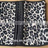 Sexy Lingerie 3 Hook Leopard Pattern Straps Waist Training Corset thumbnail-3