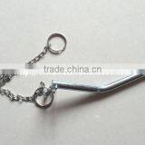 Precision Stainless Steel CNC Auto Parts Accessories thumbnail-3