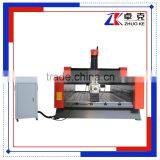 1300*2500mm 4*8Ft Stone Engraving Machine High Efficiency CNC Router for Stone With 600mm Z Height Computer Control ZK-1325