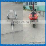 Gather oem jet powered surfboard trolley,trailer for sale