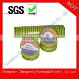 PVC Insulation Tape With Natural Rubber