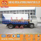 DONGFENG 4x2 HLQ5060TSLE Sweeper Truck Cheap Price Hot Sale for Sale thumbnail-1