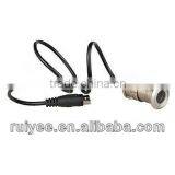 RY-3002 Mini 1/4" CMOS 420tvl CCTV Door Eye Hole Security Color Camera thumbnail-3