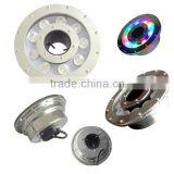 Waterproof Decoration Fountain Water Led Rgb 9W thumbnail-1