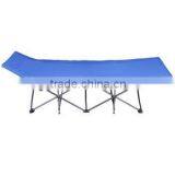 600D Fabric Portable Folding Beach Bed/outdoor Beach Beds/camping Bed thumbnail-2