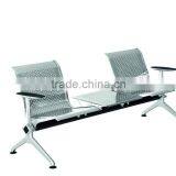 Wholesale Good Quality Stainless Steel Waiting Chair thumbnail-6
