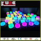 Led Furniture Light Spare Parts/RGB Glowing Lamp Source With Remote Control