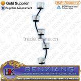 Home Decorative Wrought Iron Candle Holder for Wedding Hot Sale