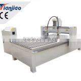 Wood Carving Machine With 2 Spindles