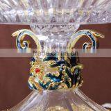 High Quality Crystal Fruit Bowl thumbnail-4