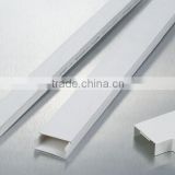 Wiring Cable pvc trunking/ PVC Electric wiring accessories