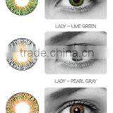 Authentic GEOLICA LADY Cosmetic Big Eyes Korea Contact Lens Wholesale thumbnail-2