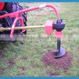 Рубанок для копания отверстий для столбов thumbnail-5