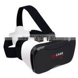 VR Case 5th Plus Vr Glasses Virtual Reality 3D Glasses With Game Controller 3D Video Headset Good Lens Custom vr Big FOV thumbnail-5