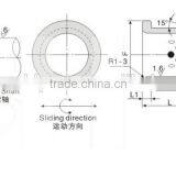 Oilless Bearing Flange Bush thumbnail-2