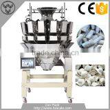 Good Quality Grain/cookies/potato Chips/popcorn/candy/chocolate/puffy Food 14 Head Multihead Weigher thumbnail-4