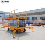 Manual Portable Cheap Scissor Lift Elevator Price thumbnail-1