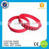 Direct Factory Custom Memorial Silicone Wristbands thumbnail-6