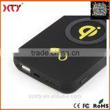 Phone Holder 6000mah qi Wireless Power Bank