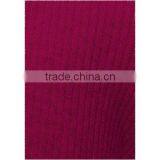 Fashion Plain Knit 100%cashmere Pullover Sweater for Men thumbnail-3