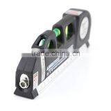 Green Cheap Laser Level With Measuring Tape thumbnail-3