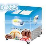 235L ,515L Ice Cream Showcase Freezer