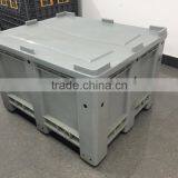 Plastic Pallet Box 1200x1000x760mm thumbnail-1